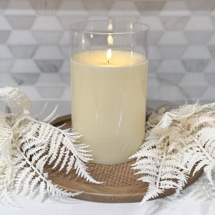 Simply Ivory Radiance Candle