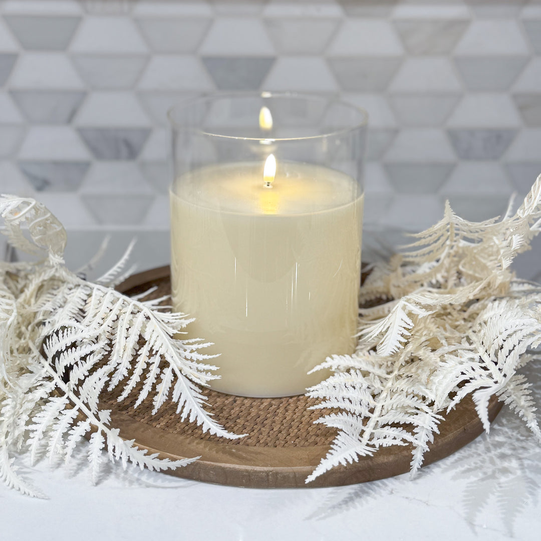 Simply Ivory Radiance Candle