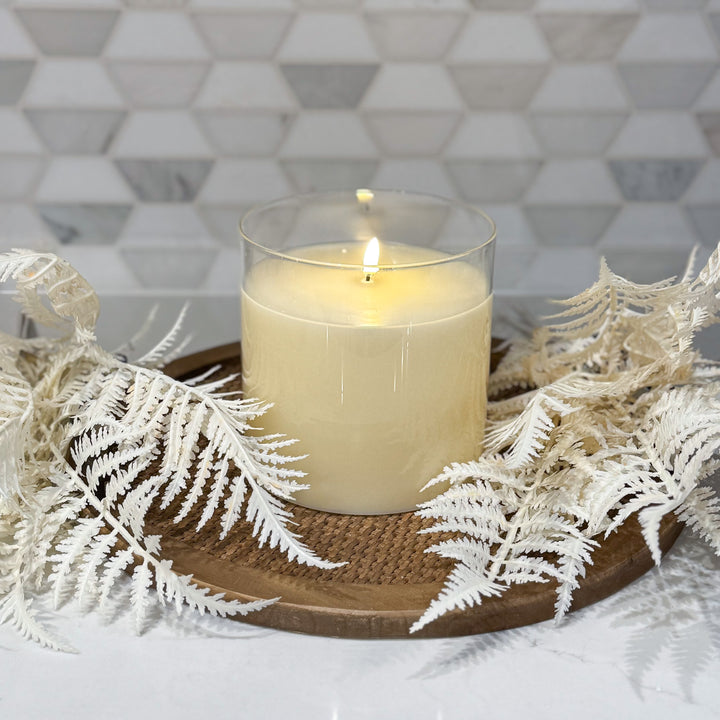 Simply Ivory Radiance Candle