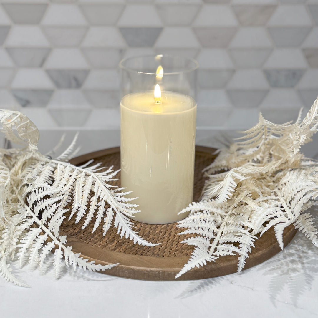 Simply Ivory Radiance Candle