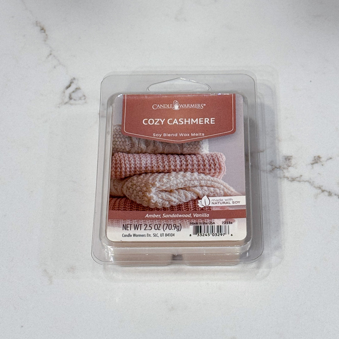 Cozy Cashmere Wax Melt