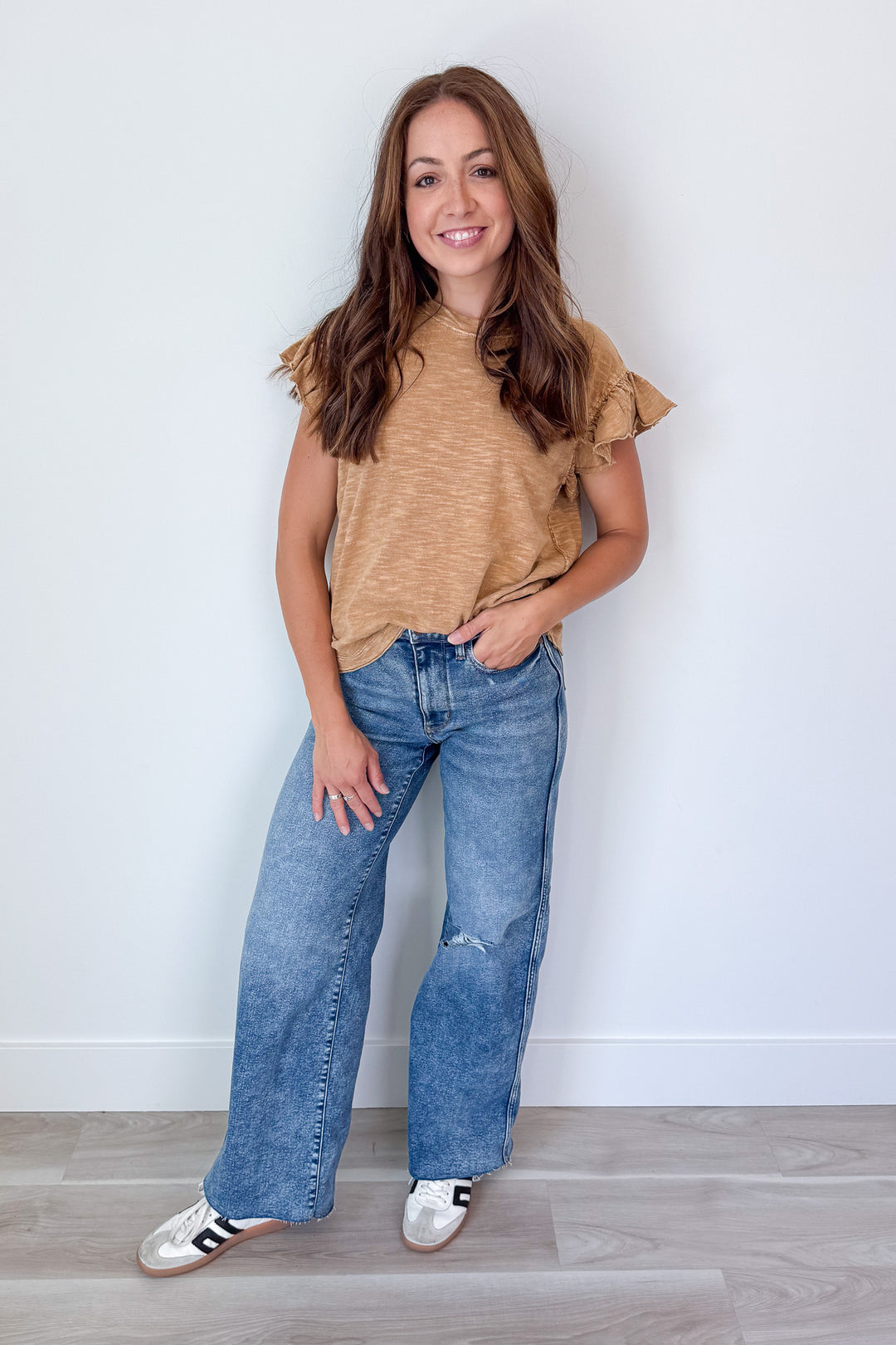 Darling Daze Top