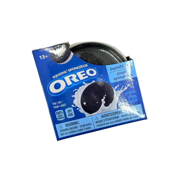 Oreo Squishy Toy