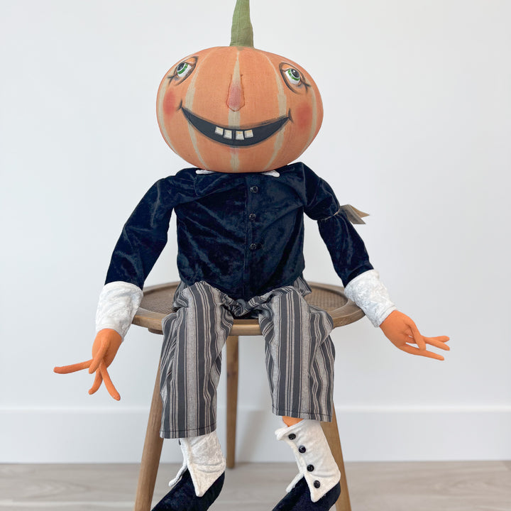 Pablo Pumpkin Figure