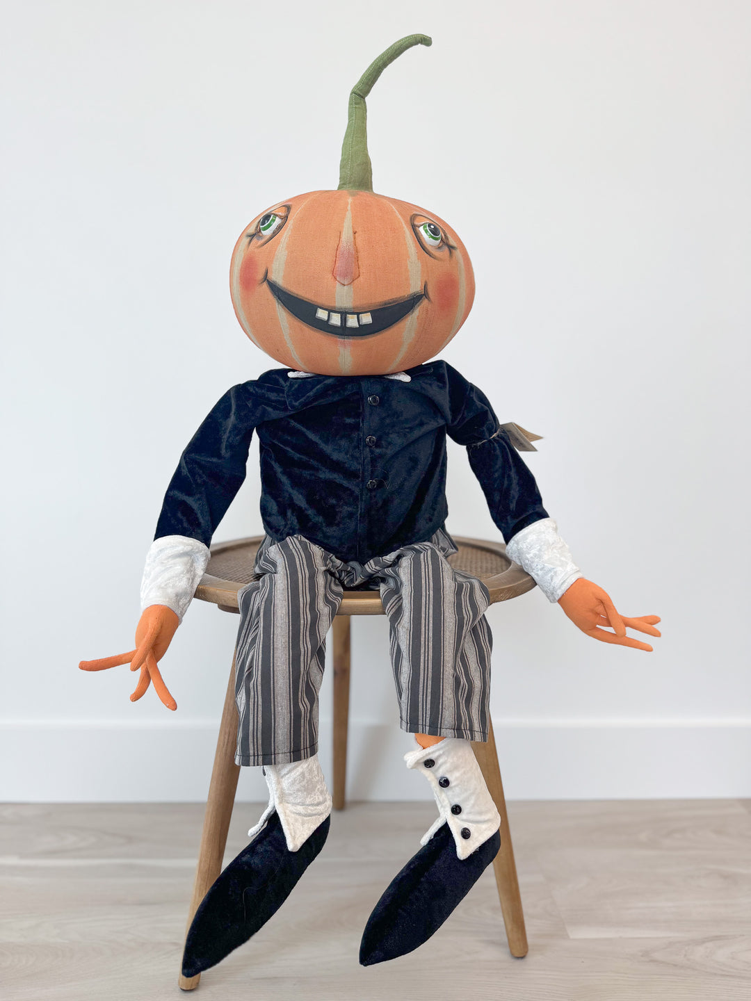 Pablo Pumpkin Figure