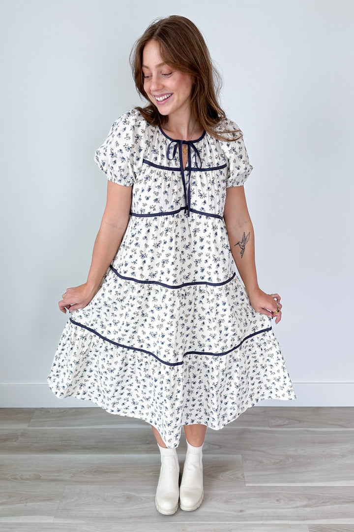 Darling Smile Dress