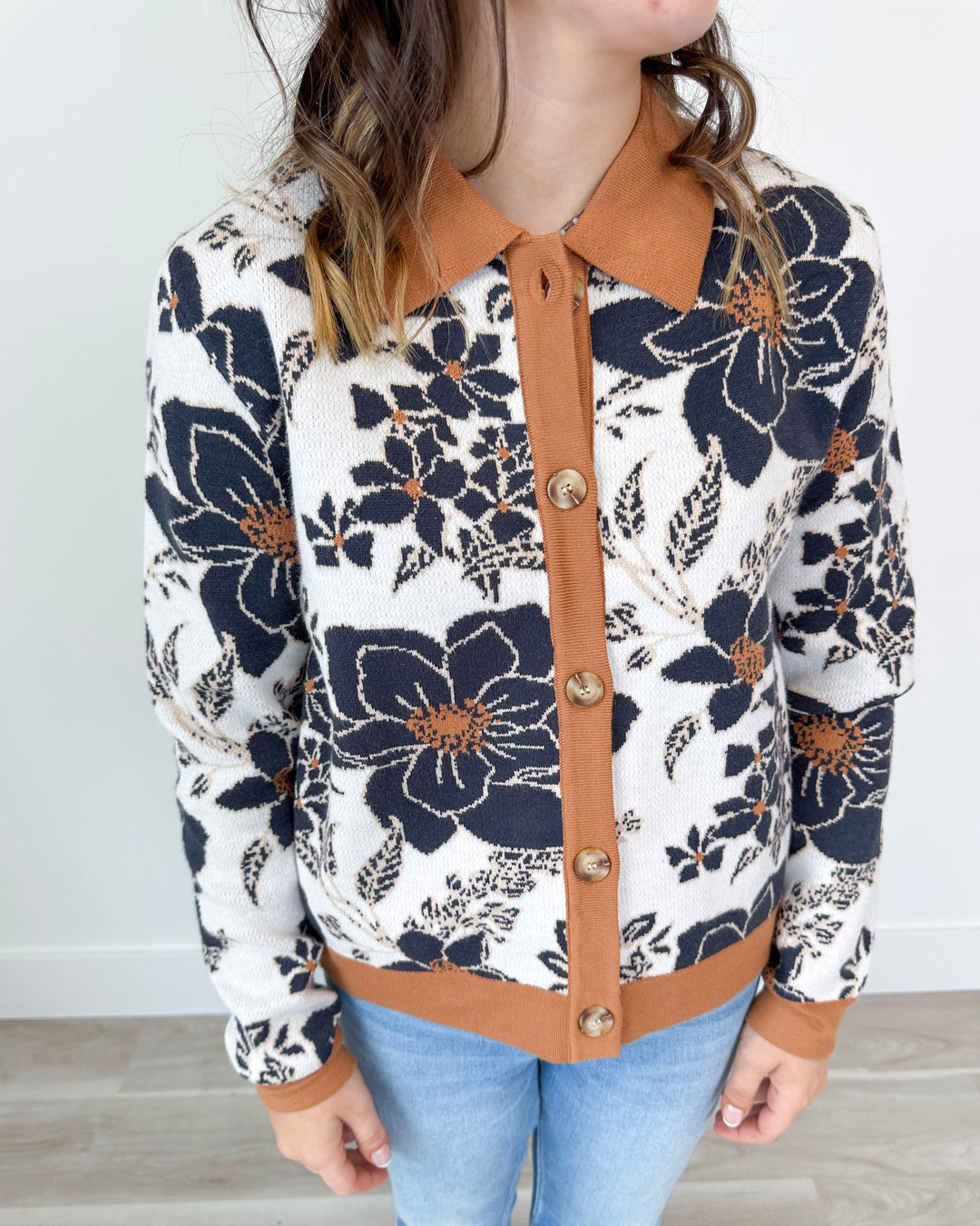 Daydream Moment Cardigan