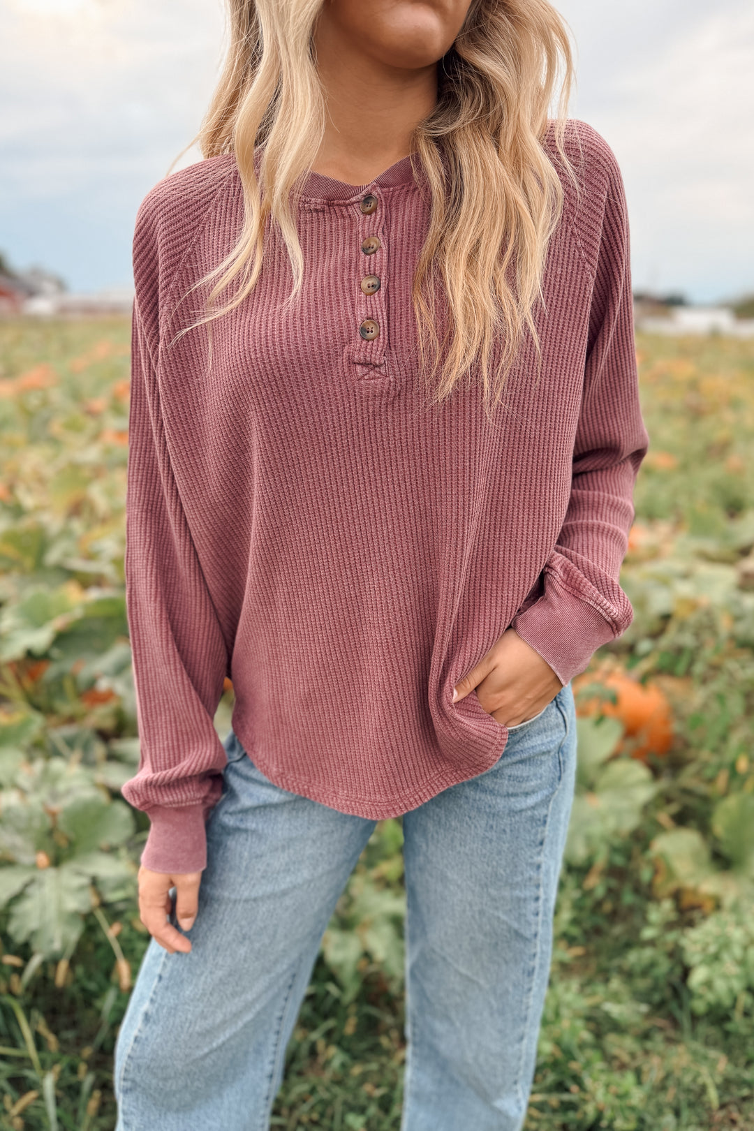 Country Roads Top