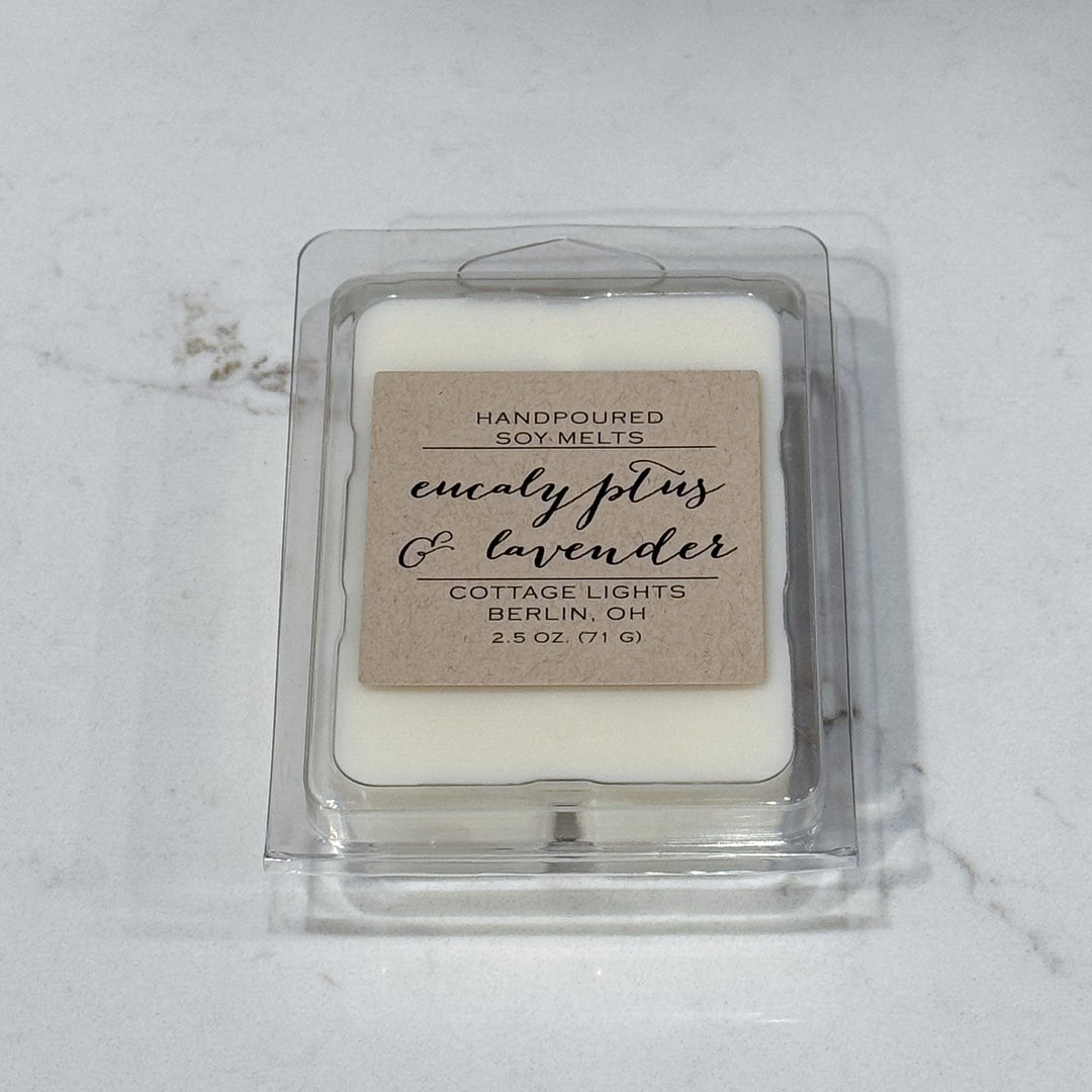 Eucalyptus & Lavender Soy Wax Melt