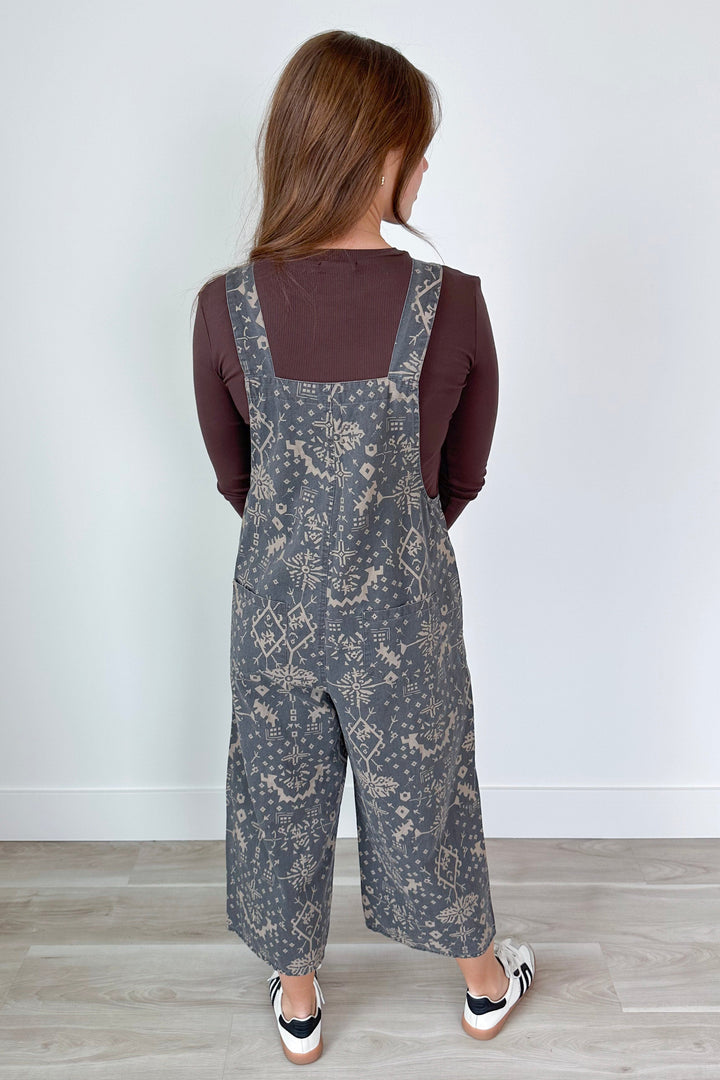 Lean On Me Jumpsuit