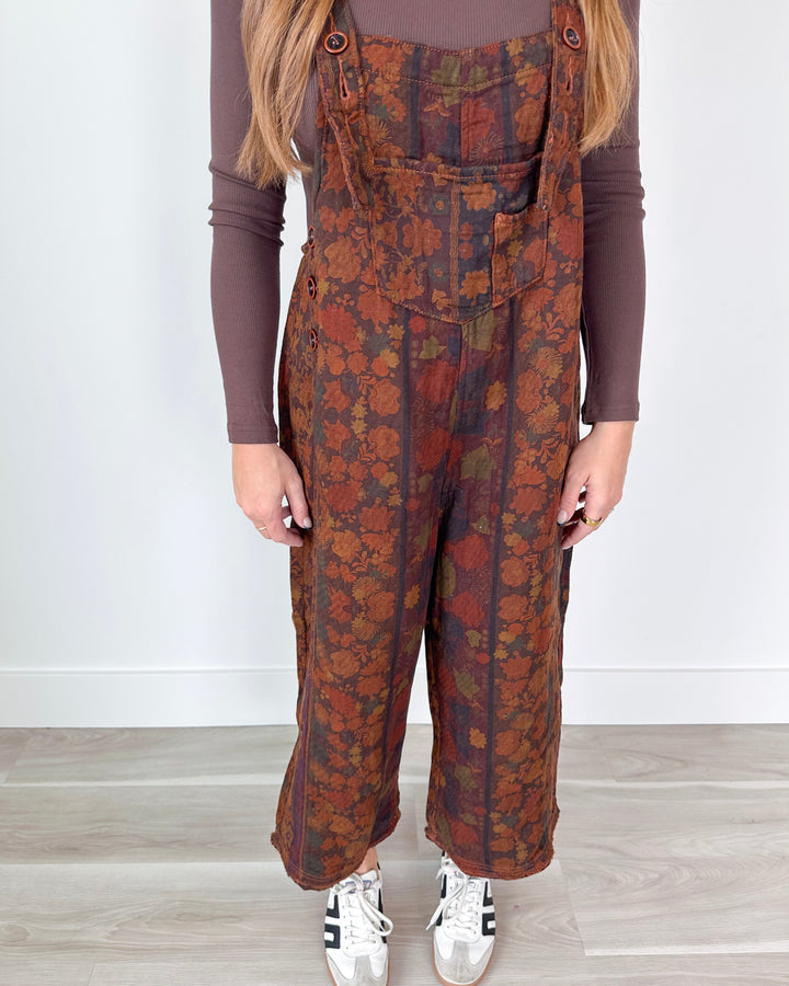 Lost In Time Jumpsuit