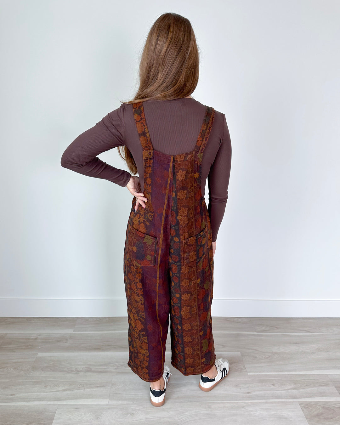 Lost In Time Jumpsuit