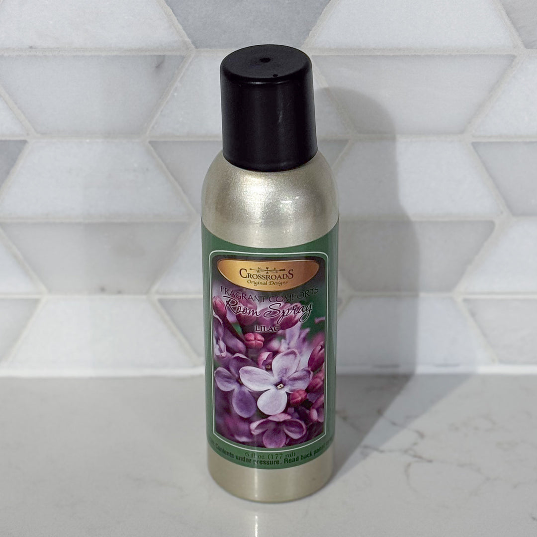 Lilac Room Spray