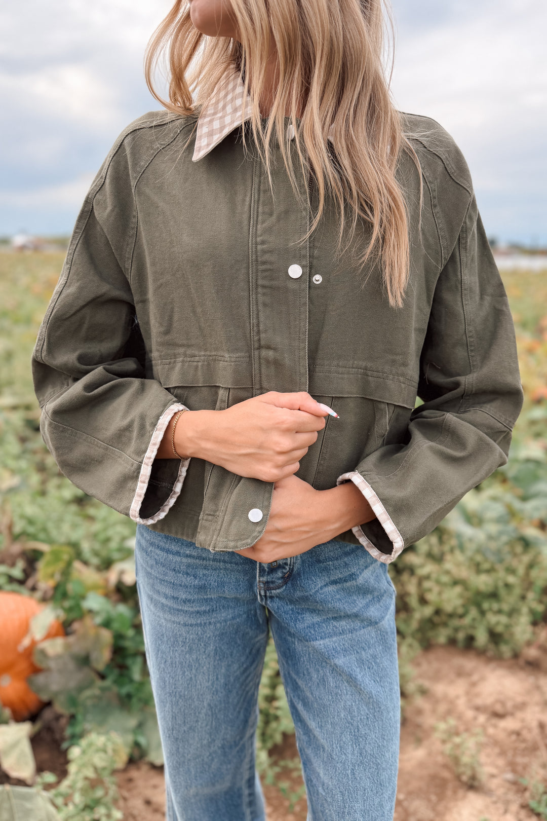 Apple Picking Jacket