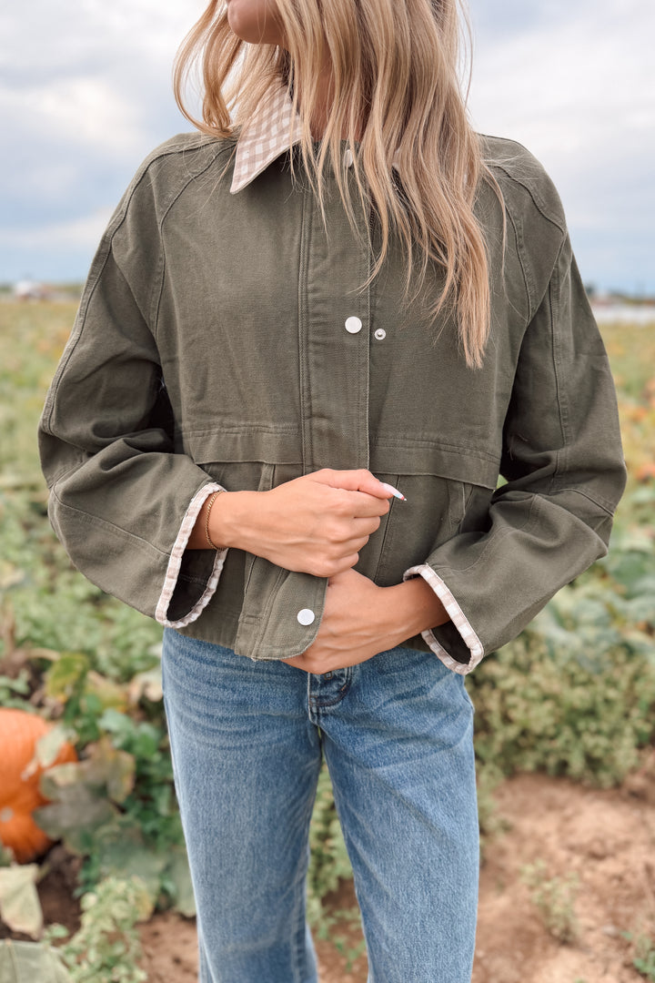Apple Picking Jacket