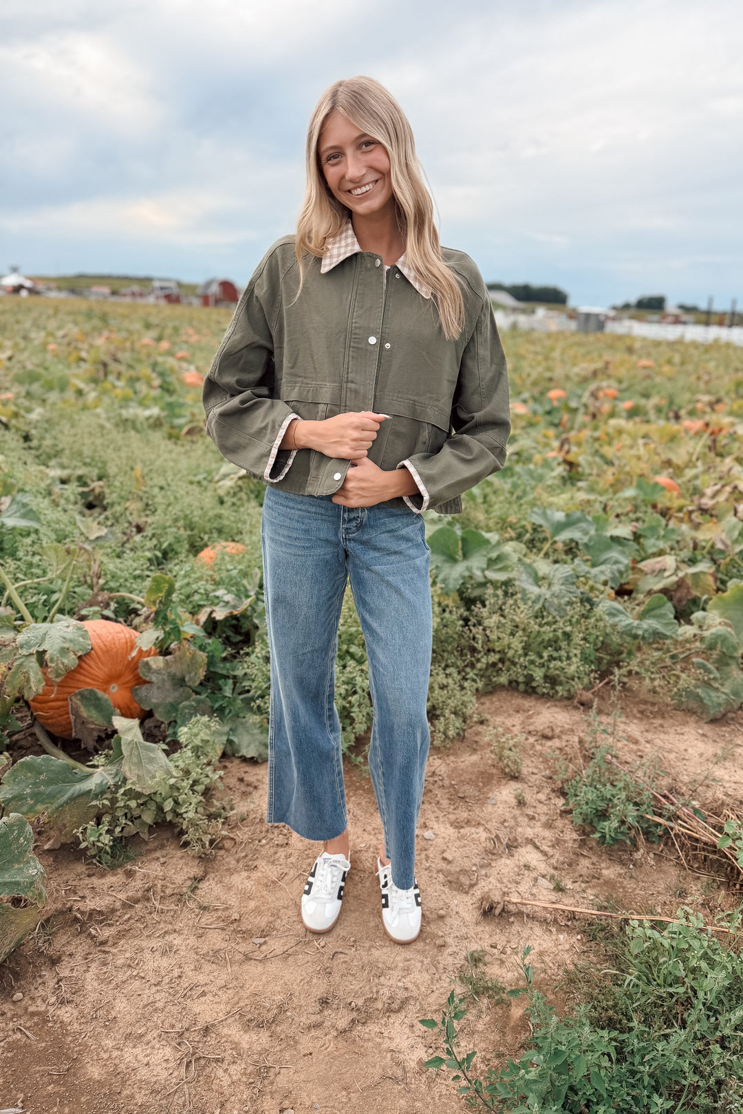 Apple Picking Jacket