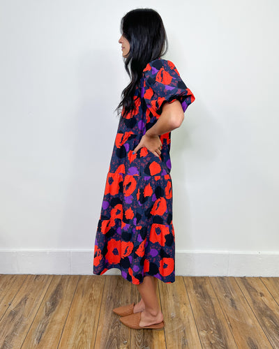 Mountain Sounds Dress