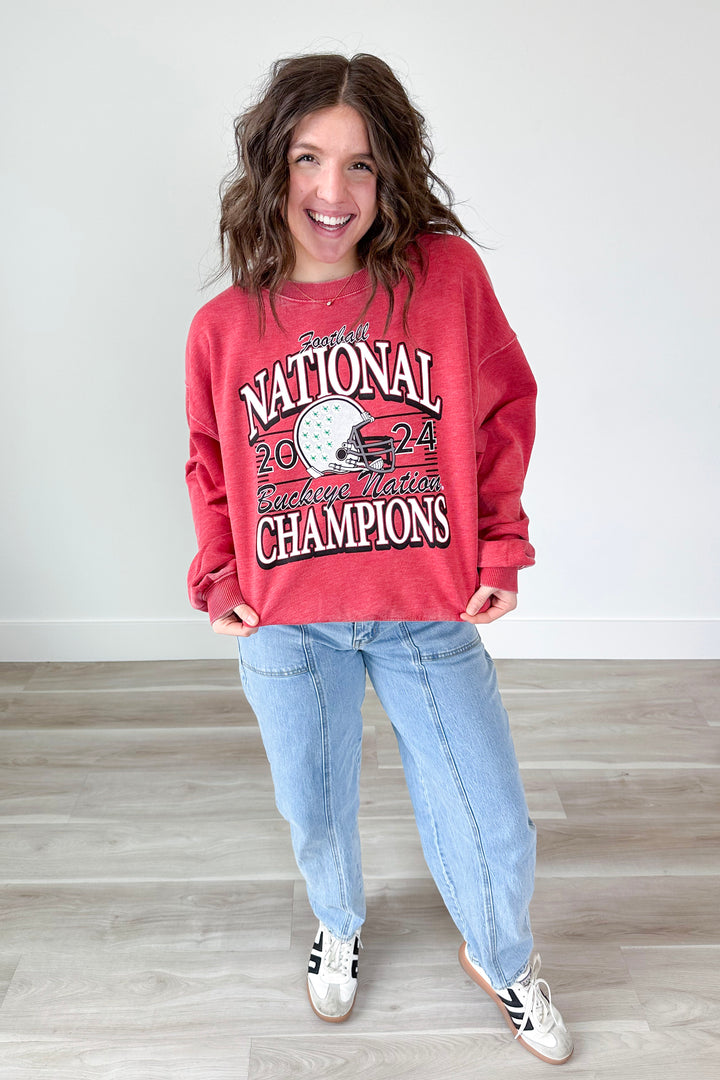 OSU Champions Sweatshirt