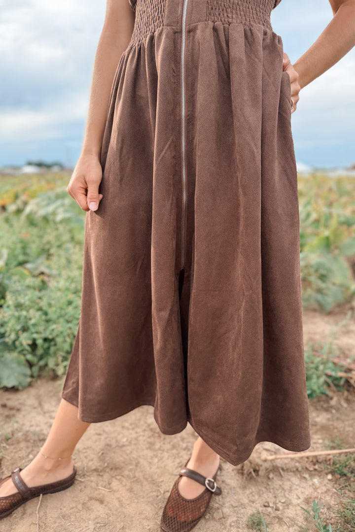 Cider House Dress
