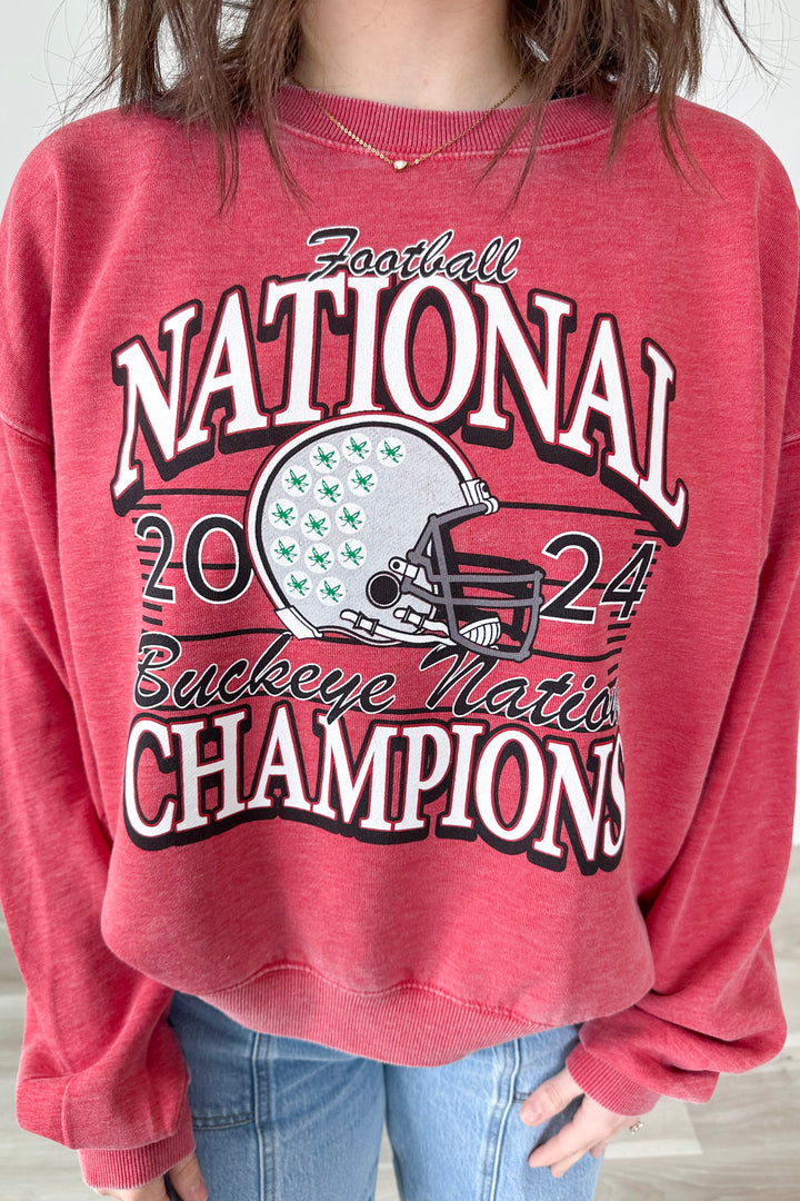 OSU Champions Sweatshirt