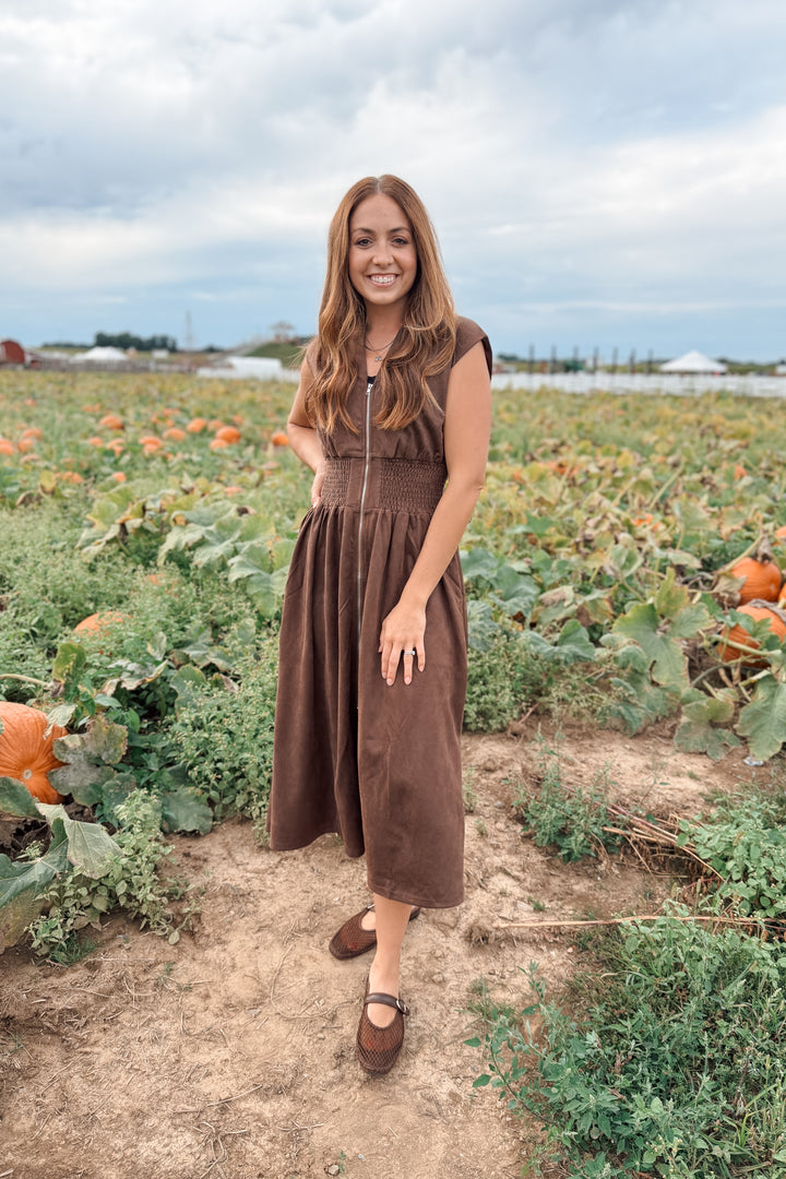 Cider House Dress