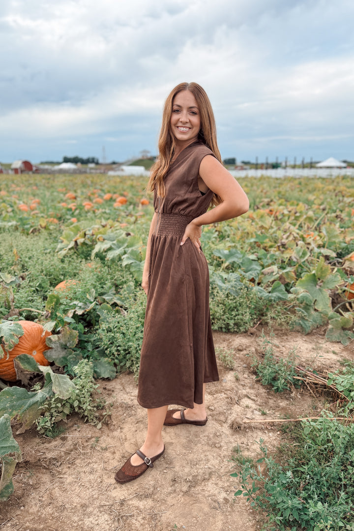 Cider House Dress