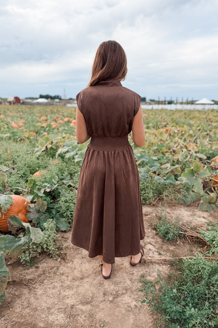 Cider House Dress