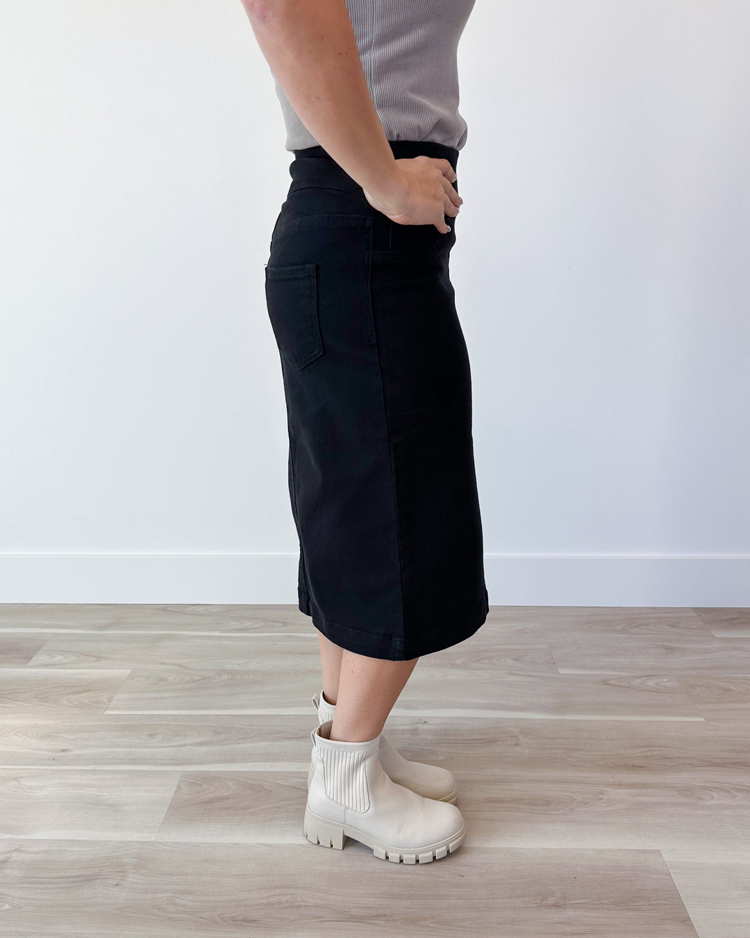 The Sara Skirt