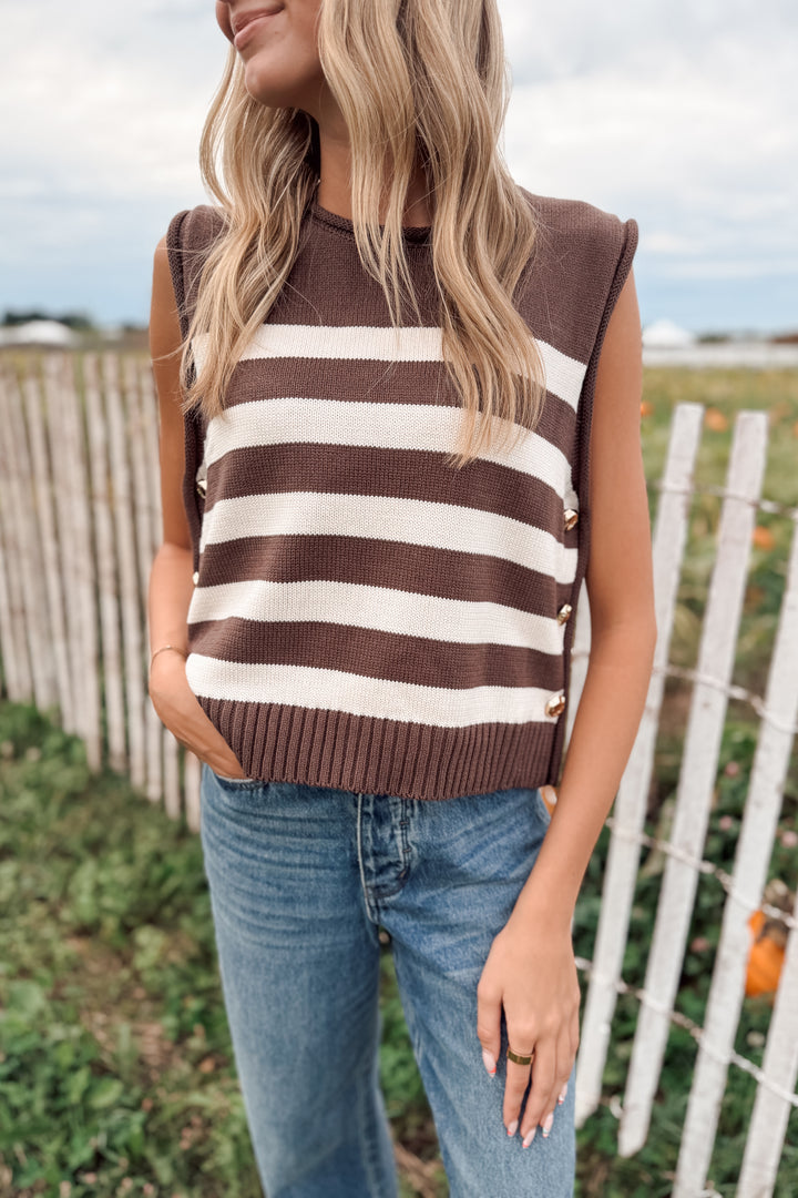 Cider Sweater Vest