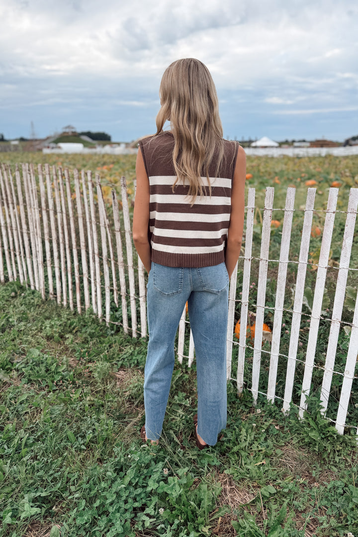 Cider Sweater Vest