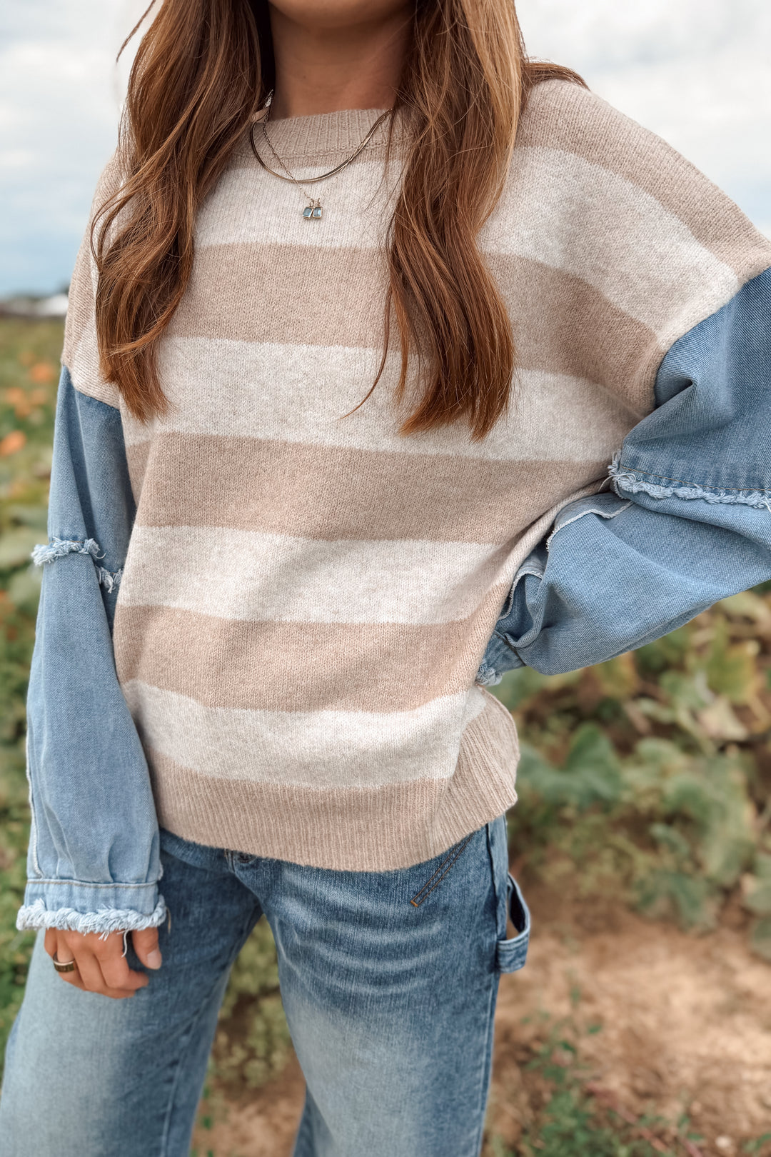 Orchard Lane Sweater