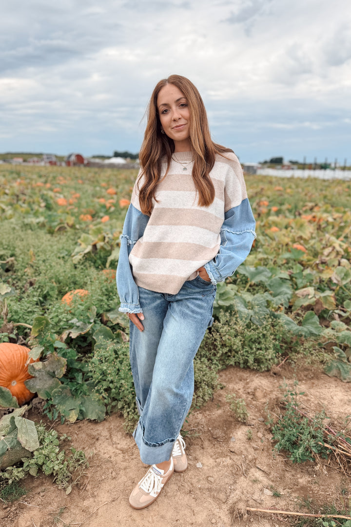 Orchard Lane Sweater