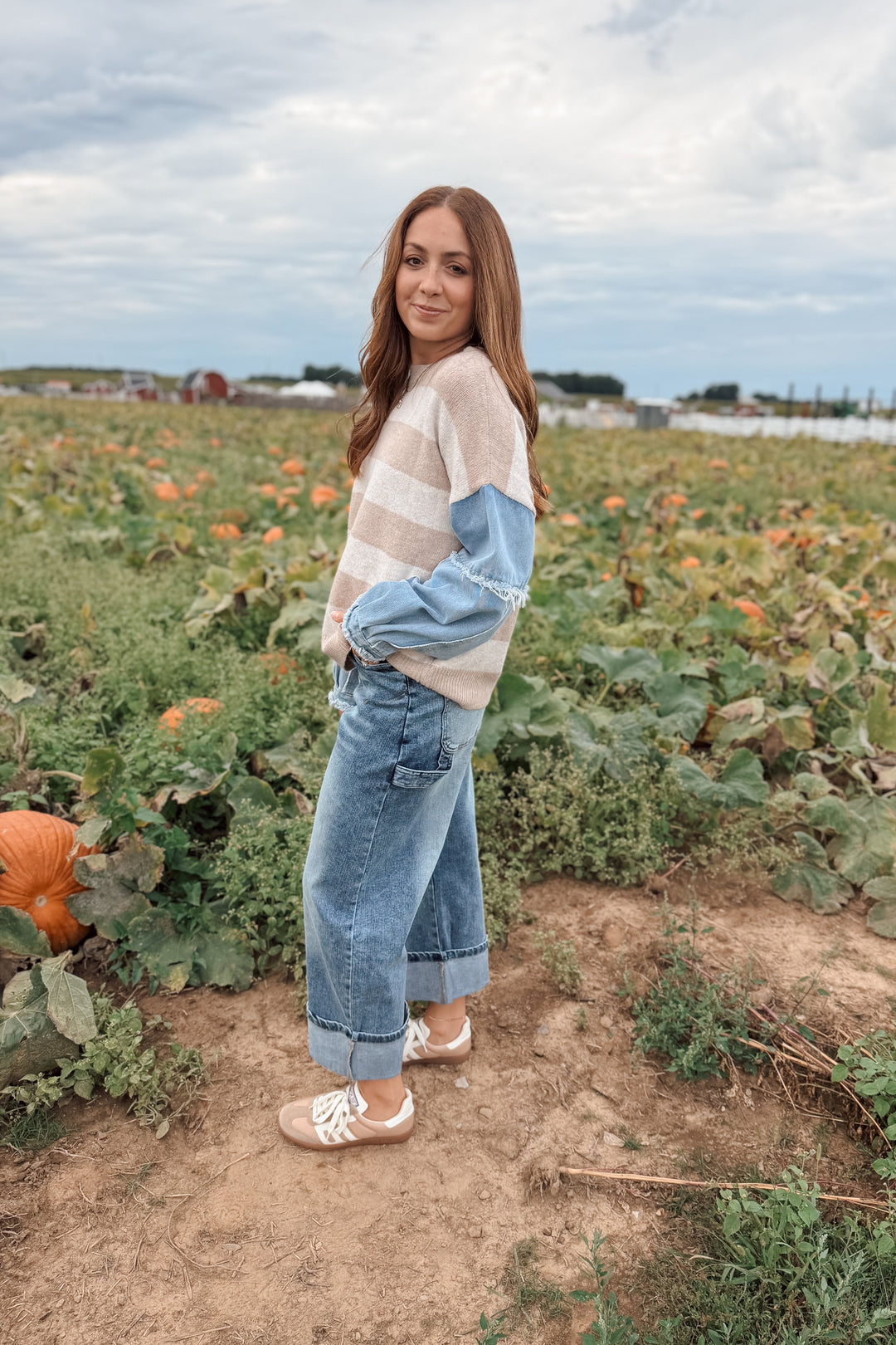 Orchard Lane Sweater