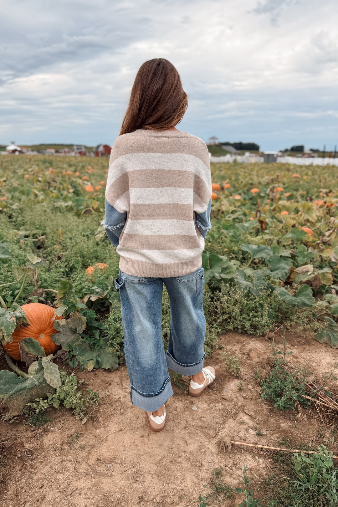 Orchard Lane Sweater