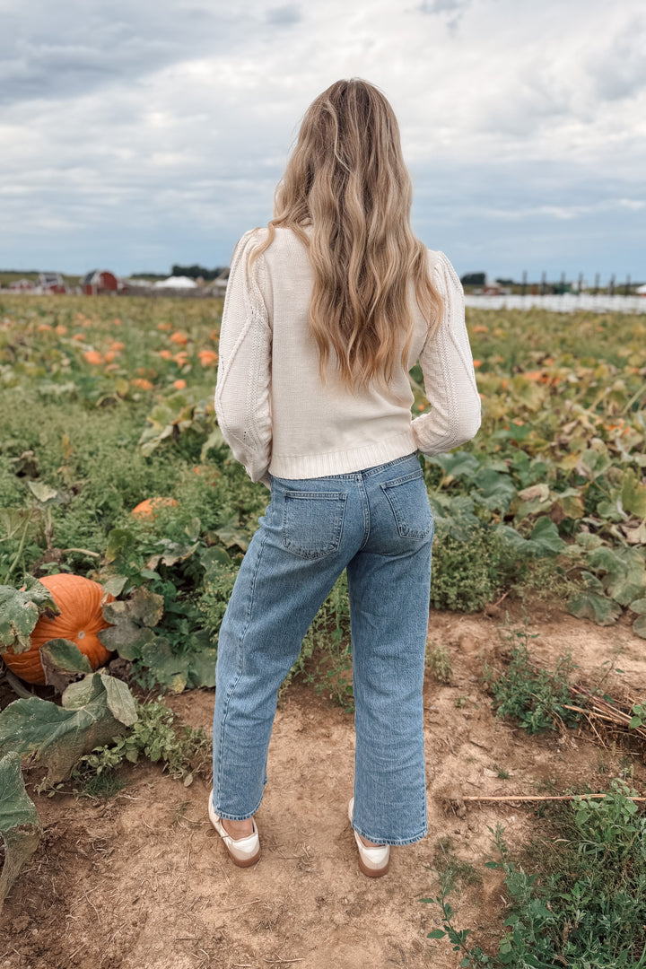 Harvest Bloom Cardigan