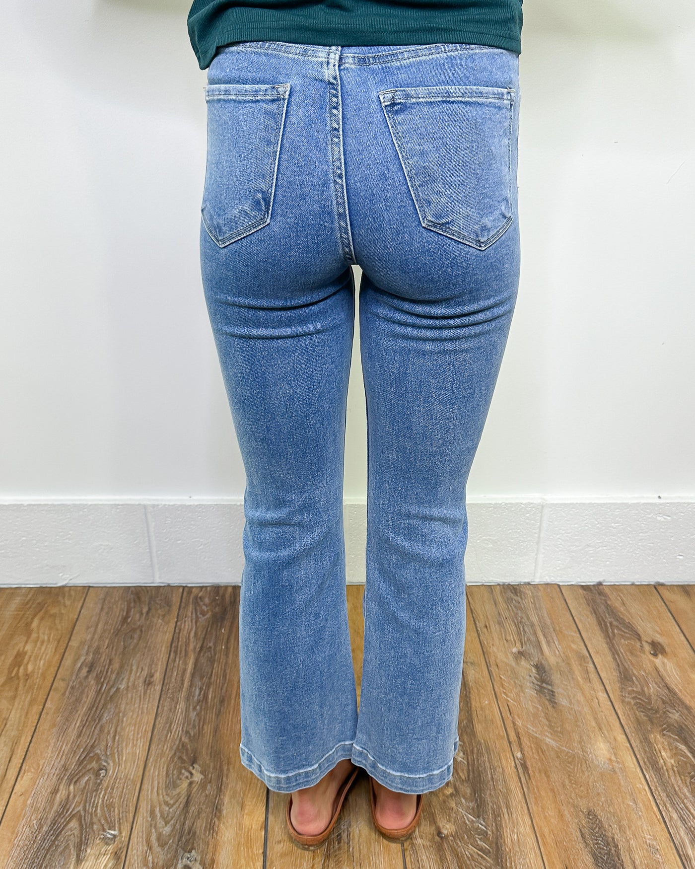 Risen Positive Presence Denim