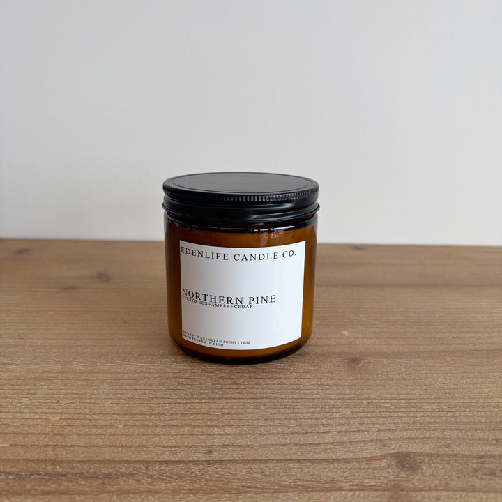 Northern Pines Candle