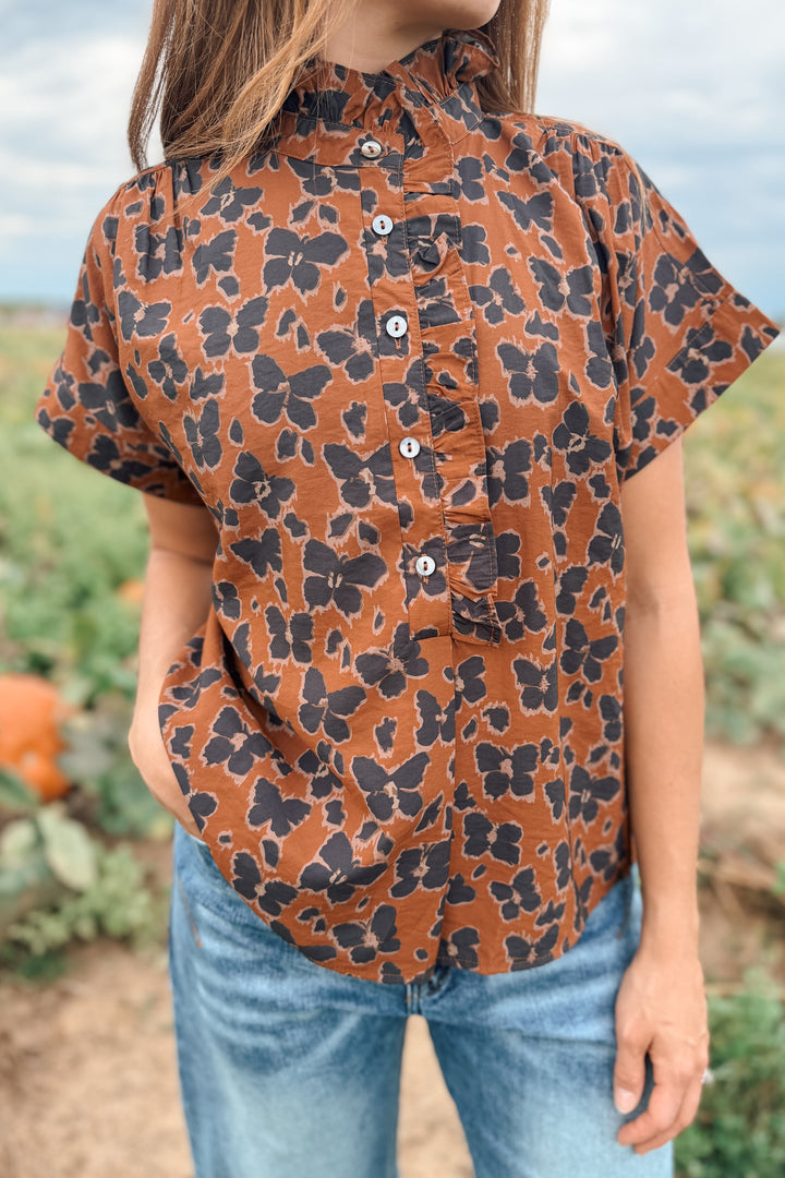 Evening Stroll Top