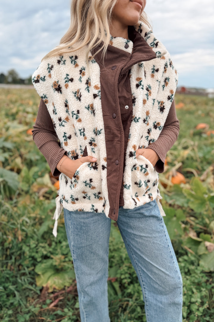 Pumpkin Patch Stroll Vest