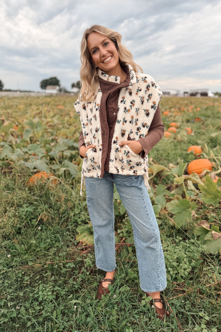 Pumpkin Patch Stroll Vest