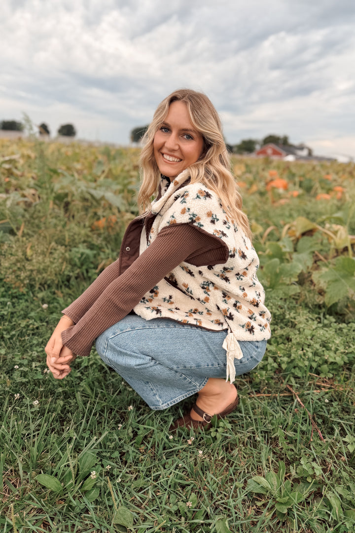 Pumpkin Patch Stroll Vest