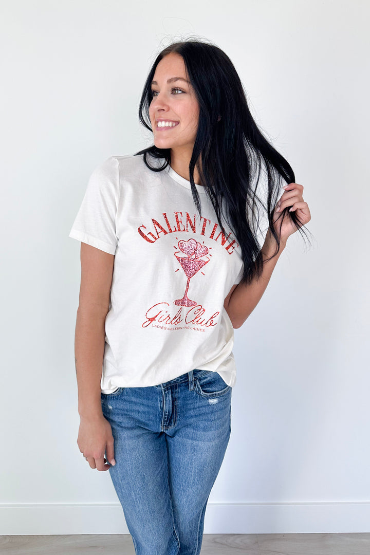 Galentine Tee