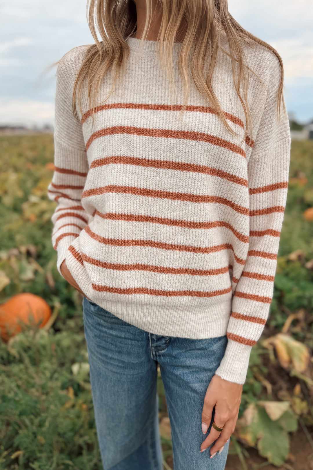 Sweater Weather Pullover