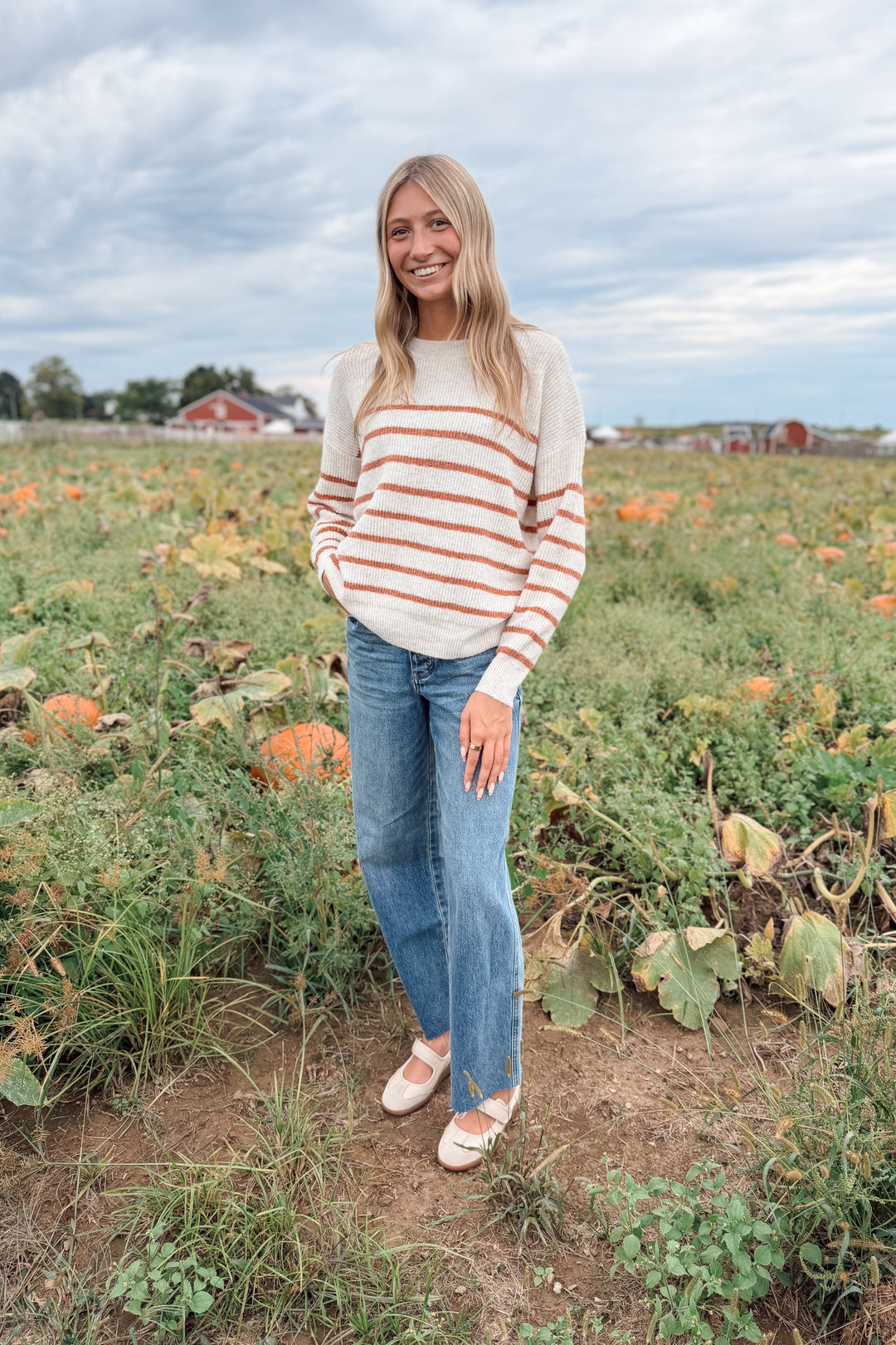 Sweater Weather Pullover