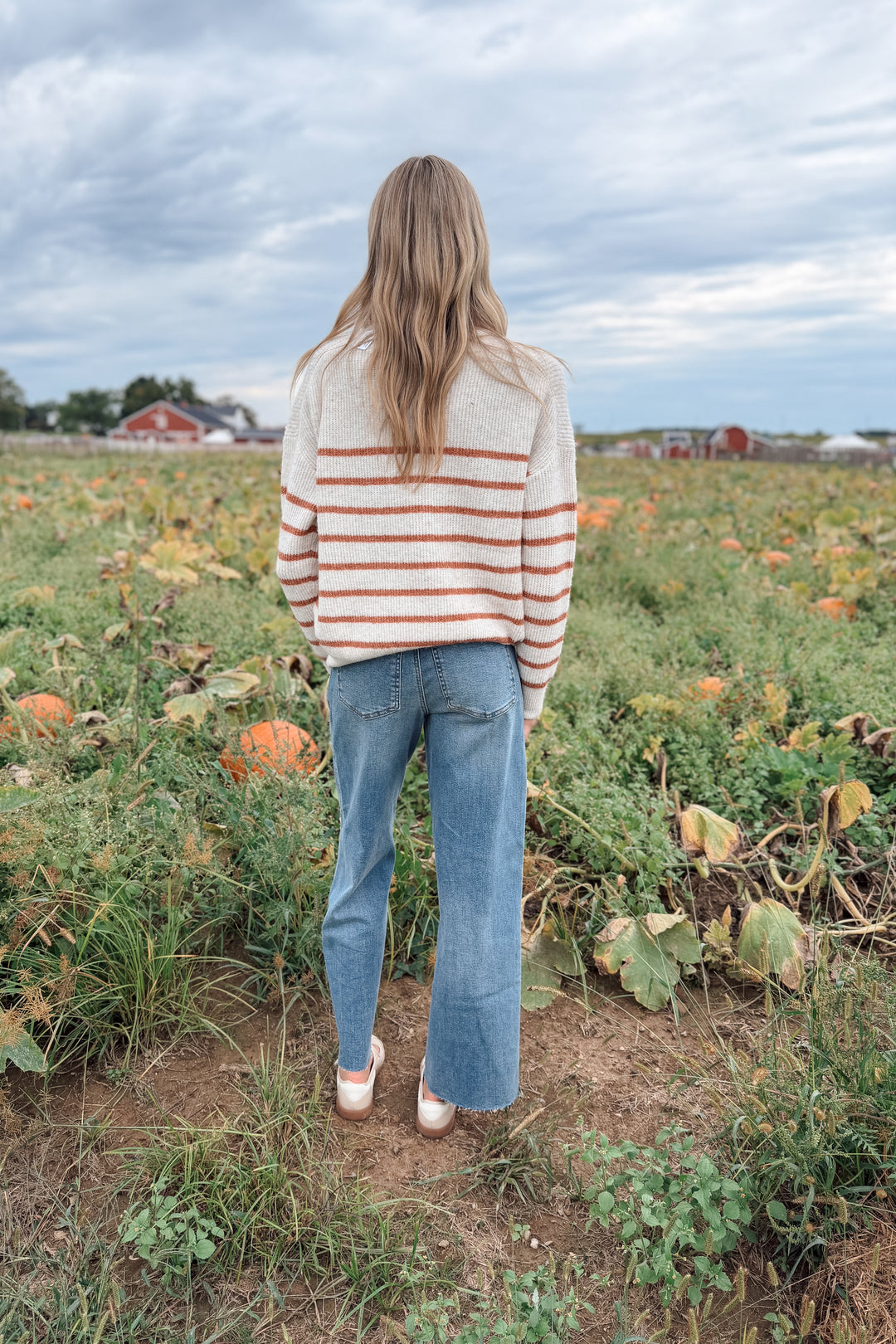Sweater Weather Pullover