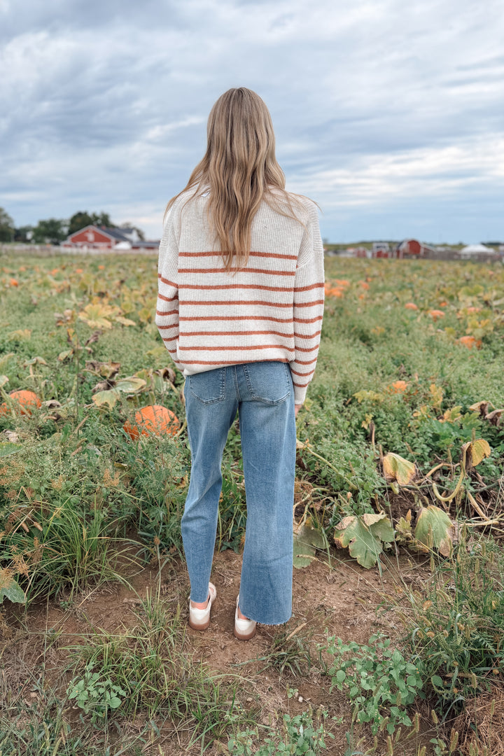 Sweater Weather Pullover
