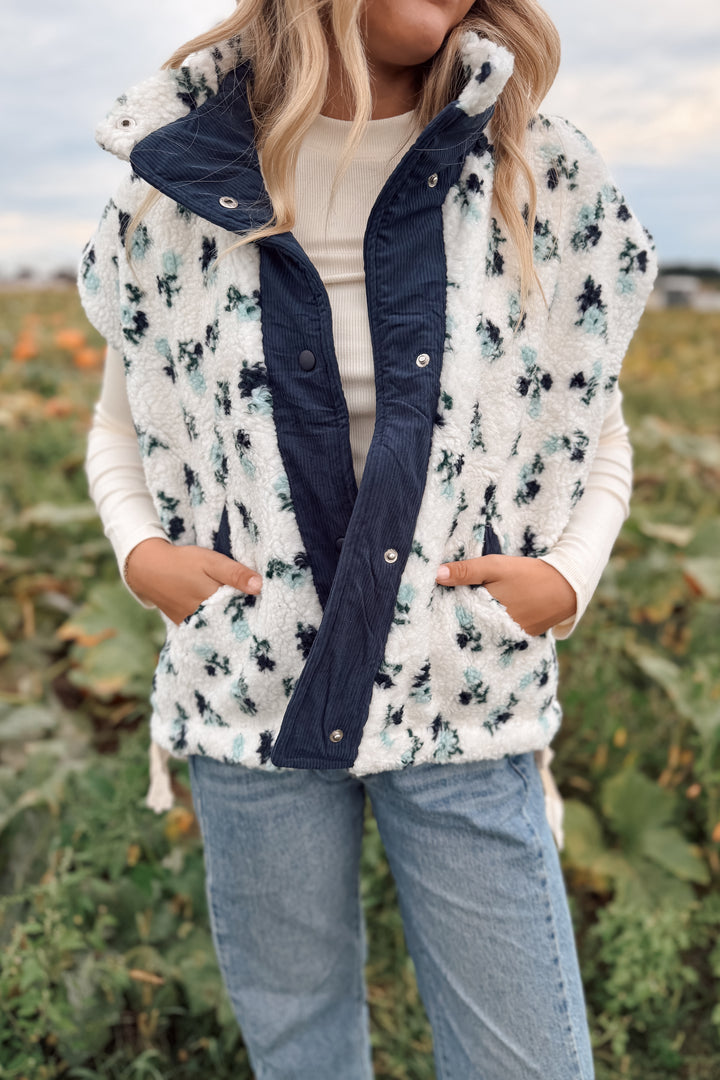 Pumpkin Patch Stroll Vest