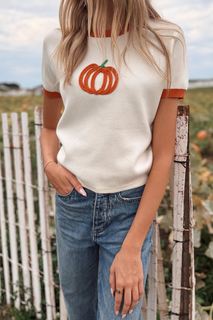 Pumpkin Patch Tee
