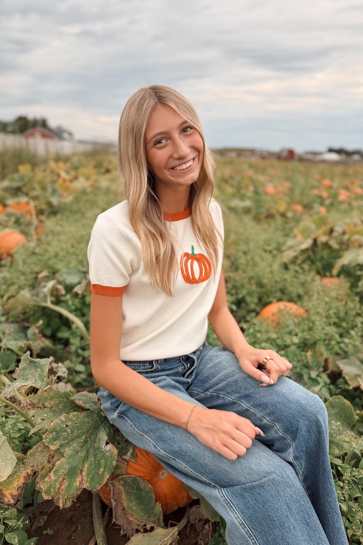 Pumpkin Patch Tee
