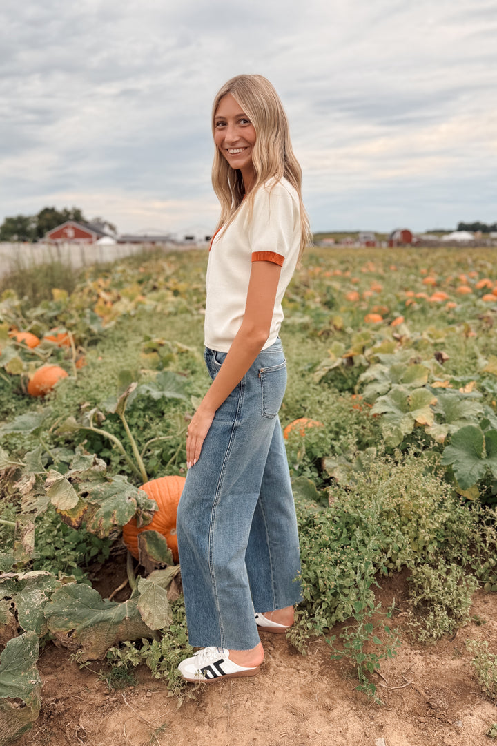 Pumpkin Patch Tee